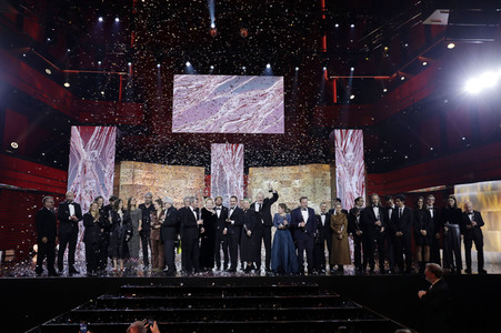 European Film Awards 2022 in Reykjavik