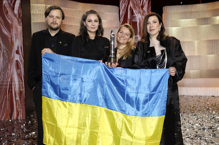 European Film Awards 2022 in Reykjavik