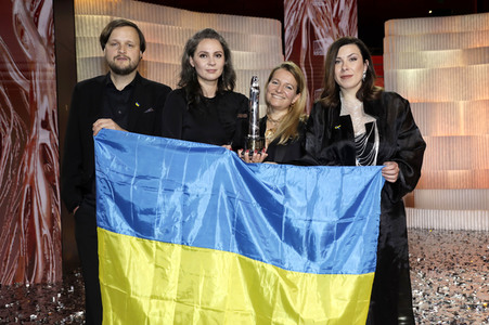 European Film Awards 2022 in Reykjavik