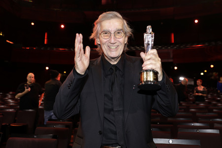 European Film Awards 2022 in Reykjavik