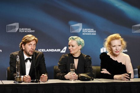 European Film Awards 2022 in Reykjavik