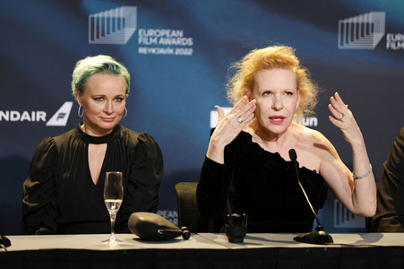 European Film Awards 2022 in Reykjavik