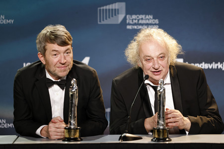 European Film Awards 2022 in Reykjavik