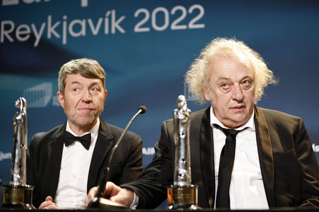 European Film Awards 2022 in Reykjavik