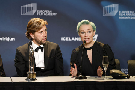 European Film Awards 2022 in Reykjavik