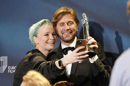 European Film Awards 2022 in Reykjavik