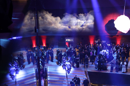 European Film Awards 2022 in Reykjavik