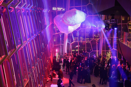 European Film Awards 2022 in Reykjavik
