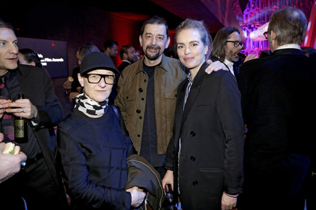 European Film Awards 2022 in Reykjavik