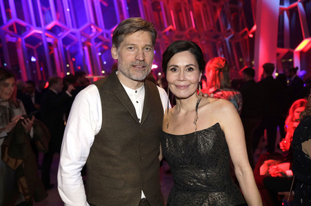 European Film Awards 2022 in Reykjavik