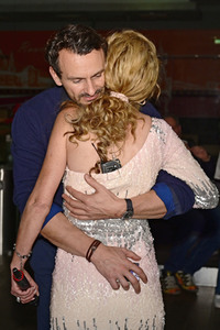 Victoria Herrmann bei der Liveshow 'Music-Match' in Dresden