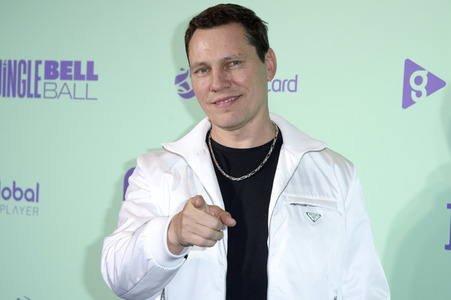 Jingle Bell Ball 2022 in London