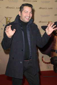 Filmpremiere 'Der gestiefelte Kater: Der letzte Wunsch' in Berlin