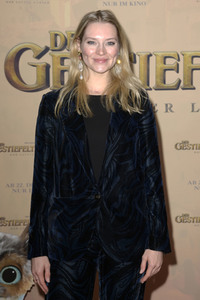 Filmpremiere 'Der gestiefelte Kater: Der letzte Wunsch' in Berlin