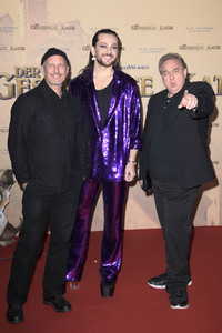 Filmpremiere 'Der gestiefelte Kater: Der letzte Wunsch' in Berlin