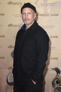 Filmpremiere 'Der gestiefelte Kater: Der letzte Wunsch' in Berlin