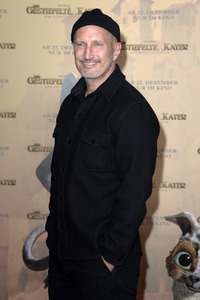 Filmpremiere 'Der gestiefelte Kater: Der letzte Wunsch' in Berlin