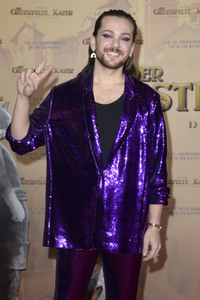 Filmpremiere 'Der gestiefelte Kater: Der letzte Wunsch' in Berlin