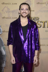 Filmpremiere 'Der gestiefelte Kater: Der letzte Wunsch' in Berlin