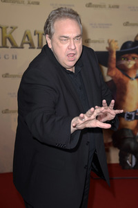 Filmpremiere 'Der gestiefelte Kater: Der letzte Wunsch' in Berlin