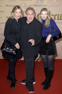 Filmpremiere 'Der gestiefelte Kater: Der letzte Wunsch' in Berlin