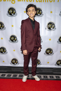 Young Entertainer Awards 2022 in Universal City