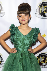 Young Entertainer Awards 2022 in Universal City