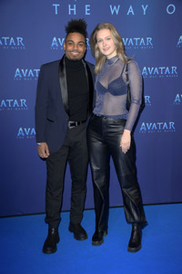 Filmpremiere 'Avatar: The Way of Water' in Berlin