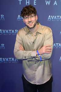 Filmpremiere 'Avatar: The Way of Water' in Berlin