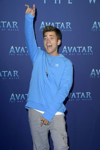 Filmpremiere 'Avatar: The Way of Water' in Berlin