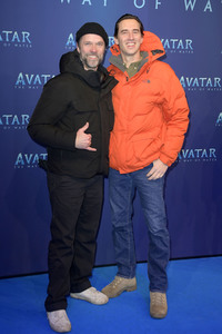 Filmpremiere 'Avatar: The Way of Water' in Berlin
