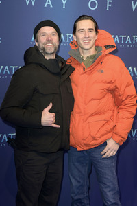 Filmpremiere 'Avatar: The Way of Water' in Berlin