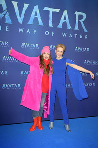 Filmpremiere 'Avatar: The Way of Water' in Berlin