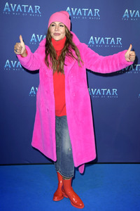 Filmpremiere 'Avatar: The Way of Water' in Berlin