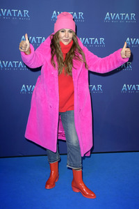 Filmpremiere 'Avatar: The Way of Water' in Berlin