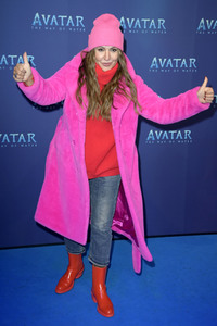 Filmpremiere 'Avatar: The Way of Water' in Berlin