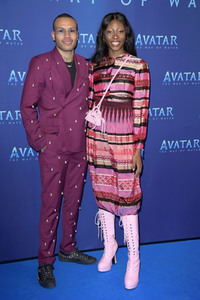 Filmpremiere 'Avatar: The Way of Water' in Berlin