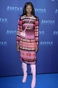 Filmpremiere 'Avatar: The Way of Water' in Berlin