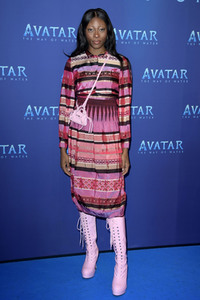 Filmpremiere 'Avatar: The Way of Water' in Berlin