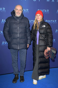 Filmpremiere 'Avatar: The Way of Water' in Berlin