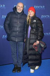Filmpremiere 'Avatar: The Way of Water' in Berlin