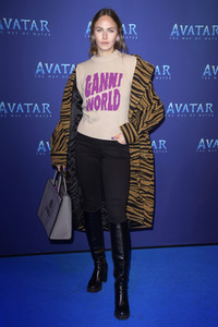 Filmpremiere 'Avatar: The Way of Water' in Berlin