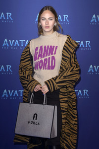 Filmpremiere 'Avatar: The Way of Water' in Berlin