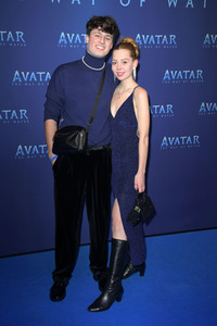 Filmpremiere 'Avatar: The Way of Water' in Berlin
