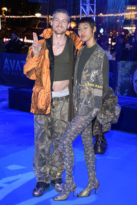 Filmpremiere 'Avatar: The Way of Water' in Berlin