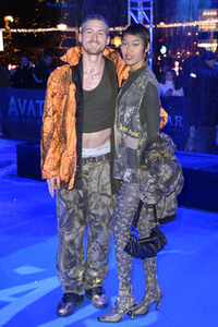 Filmpremiere 'Avatar: The Way of Water' in Berlin