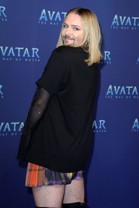 Filmpremiere 'Avatar: The Way of Water' in Berlin