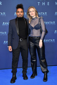 Filmpremiere 'Avatar: The Way of Water' in Berlin
