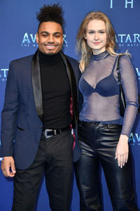 Filmpremiere 'Avatar: The Way of Water' in Berlin