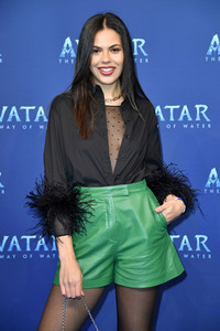 Filmpremiere 'Avatar: The Way of Water' in Berlin